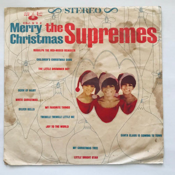 Supremes, The - Merry...