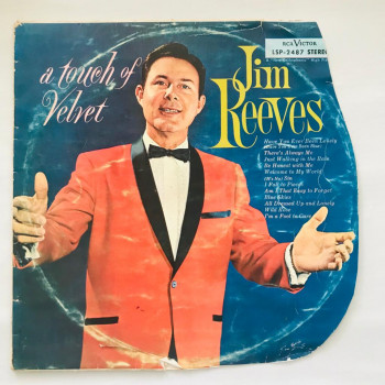 Jim Reeves - A Touch Of...