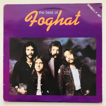 Foghat - The Best Of Foghat...