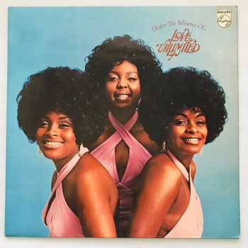 Love Unlimited - Under The...