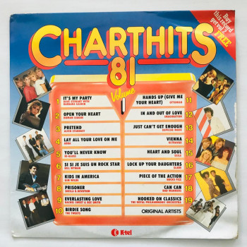 Various - Chart Hits 81...