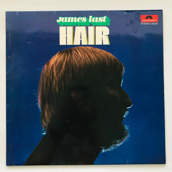 James Last - Hair - LP...