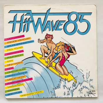 Hitwave '85 - 2 LP Vinyl...