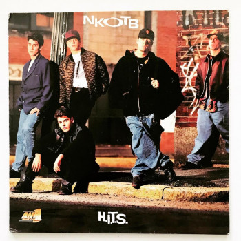 NKOTB - New Kids On The...