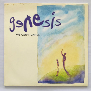 Genesis - We Can't Dance -...