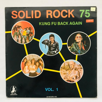 Solid Rock 75 - Kung Fu...