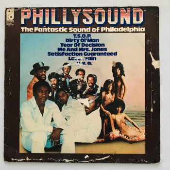 Phillysound (The Fantastic...