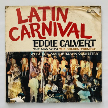 Eddie Calvert - Latin...