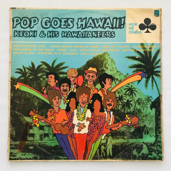 Keoki & His Hawaiineers -...