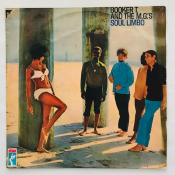 Booker T & The MG's - Soul...