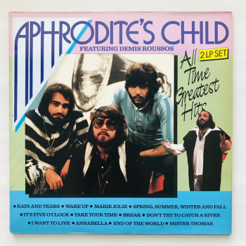 Aphrodite's Child - All...