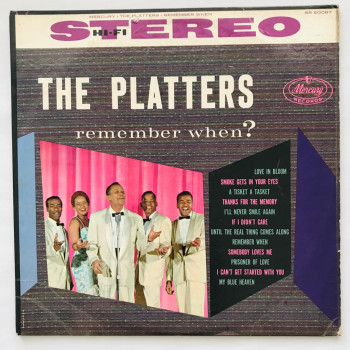 Platters, The - Remember...