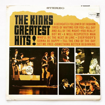 Kinks, The - The Kinks...