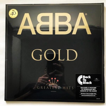 ABBA - Gold (Greatest Hits)...