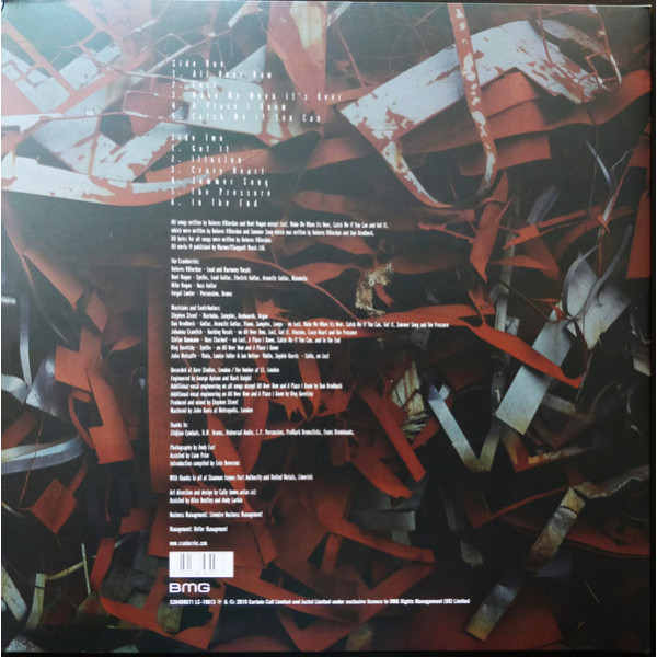 Cranberries, The In The End Limited Picture LP Vinyl Piringan Hitam PH