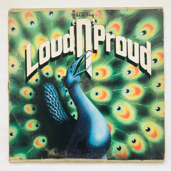 Nazareth - Loud'N'Proud -...