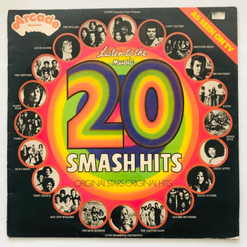 Various - Listen To The...