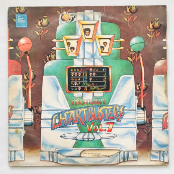 Motown Chartbusters Volume...