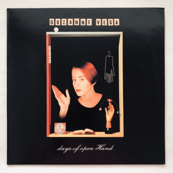 Suzanne Vega - Days Of Open...