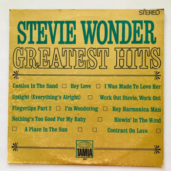 Stevie Wonder - Greatest...