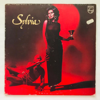 Sylvia - LP Vinyl Piringan...