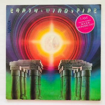 Earth, Wind & Fire - I Am -...