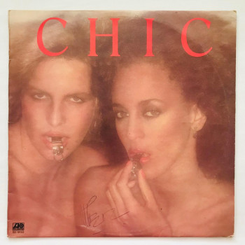 Chic - LP Vinyl Piringan...