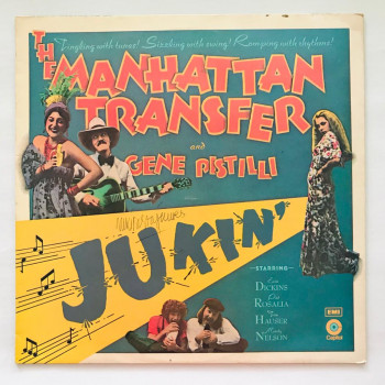 Manhattan Transfer And Gene...