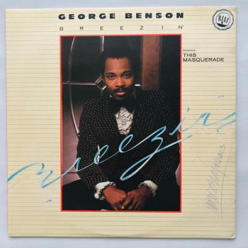 George Benson - Breezin' -...