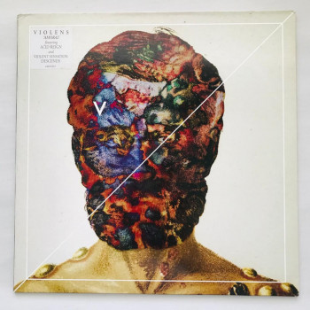 Violens - Amoral - LP Vinyl...