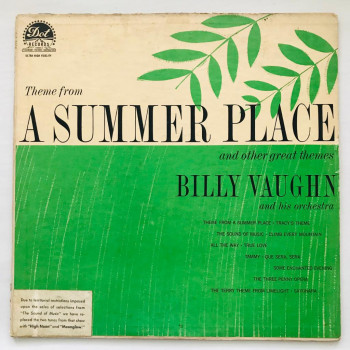 Billy Vaughn - Theme From A...