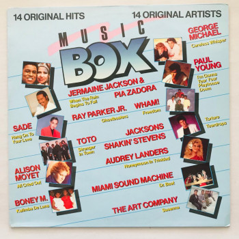 Various - Music Box - Hits...