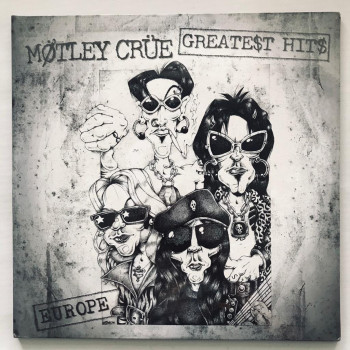 Motley Crue - Greatest Hits...