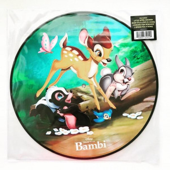 Disney - Music From Bambi -...