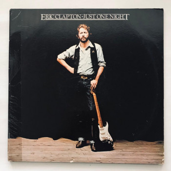 Eric Clapton - Just One...