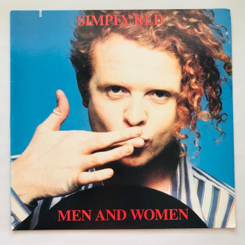 Simply Red - Men And Women...