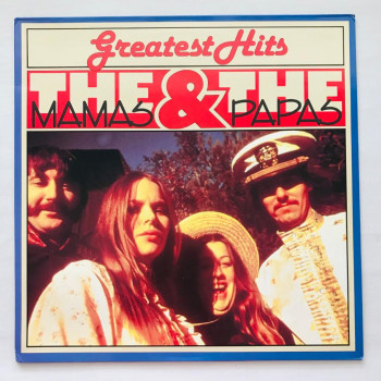 The Mamas & The Papas -...