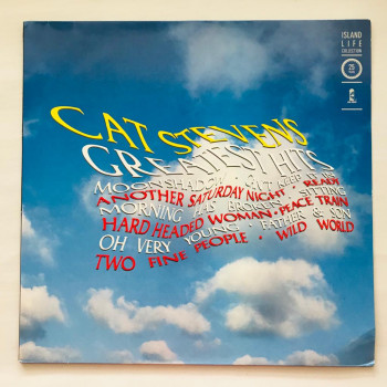 Cat Stevens - Greatest Hits...