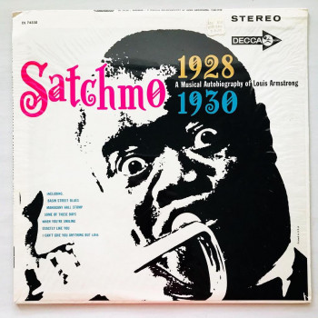 Louis Armstrong - Satchmo...