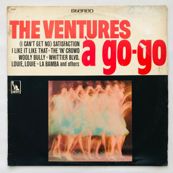 Ventures, The - A Go-Go -...