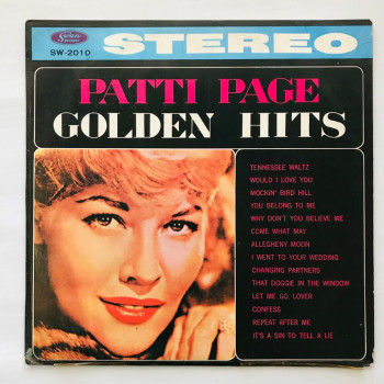 Patti Page - Patti Page...