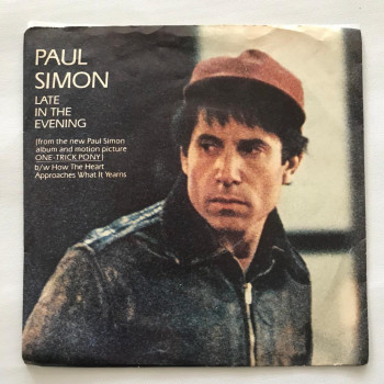 Paul Simon - Late In The...