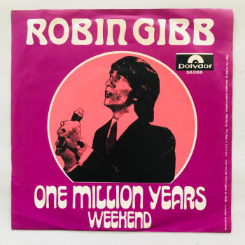 Robin Gibb - One Million...