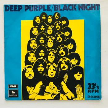 Deep Purple - Black Night -...