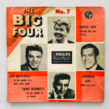 The Big Four - No. 7 - EP...