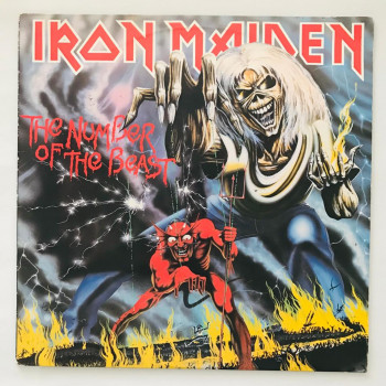 Iron Maiden - The Number Of...