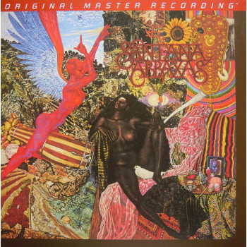 Santana - Abraxas - MFSL...