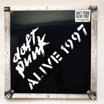 Daft Punk - Alive 1997 - LP...
