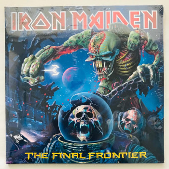 Iron Maiden - The Final...