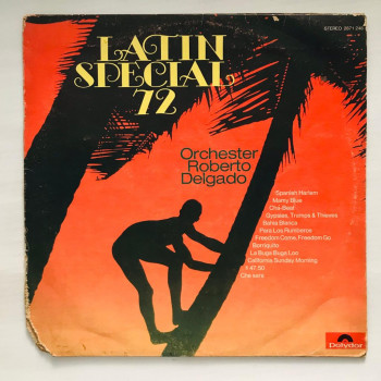 Roberto Delgado - Latin...